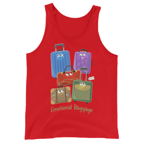 Emotional Baggage (Tank Top)-Tank Top-Swish Embassy