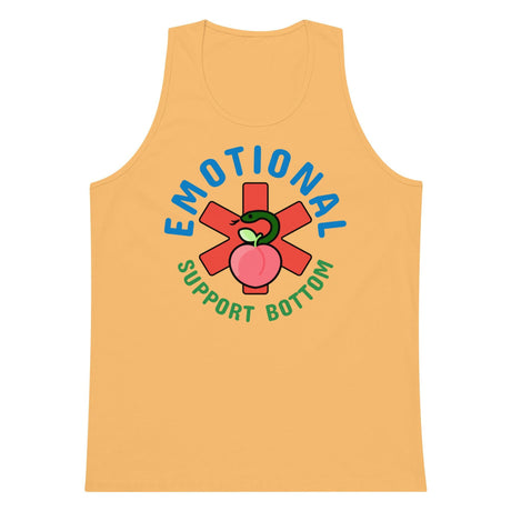 Emotional Support Bottom (Tank Top)-Tank Top-Swish Embassy