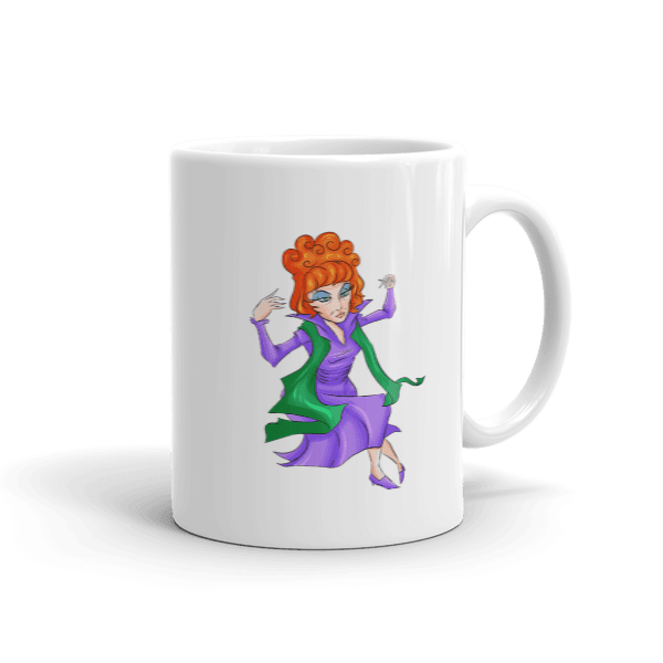 Endora Mug-Mugs-Swish Embassy