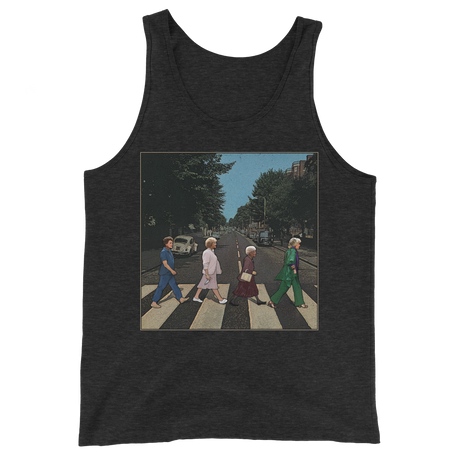 Escape from Shady Pines (Tank Top)-Swish Embassy