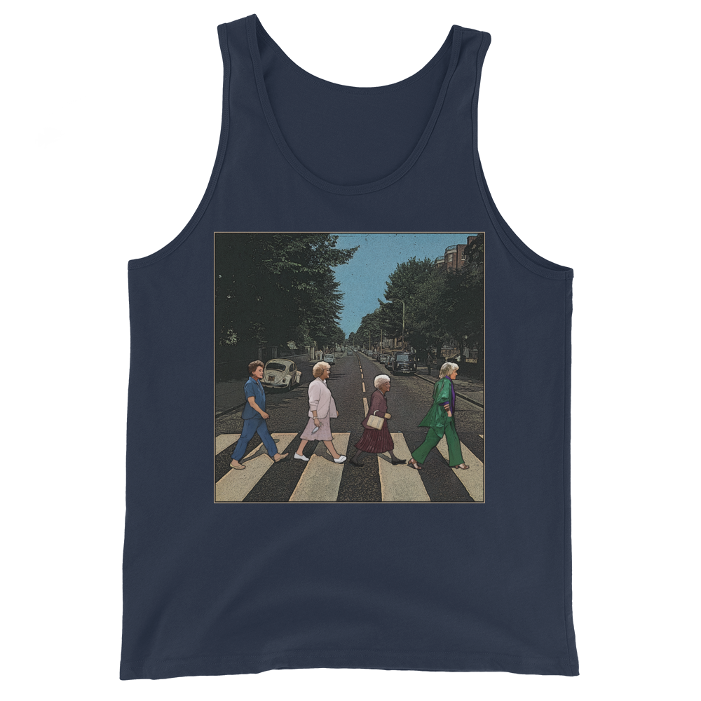 Escape from Shady Pines (Tank Top)-Swish Embassy