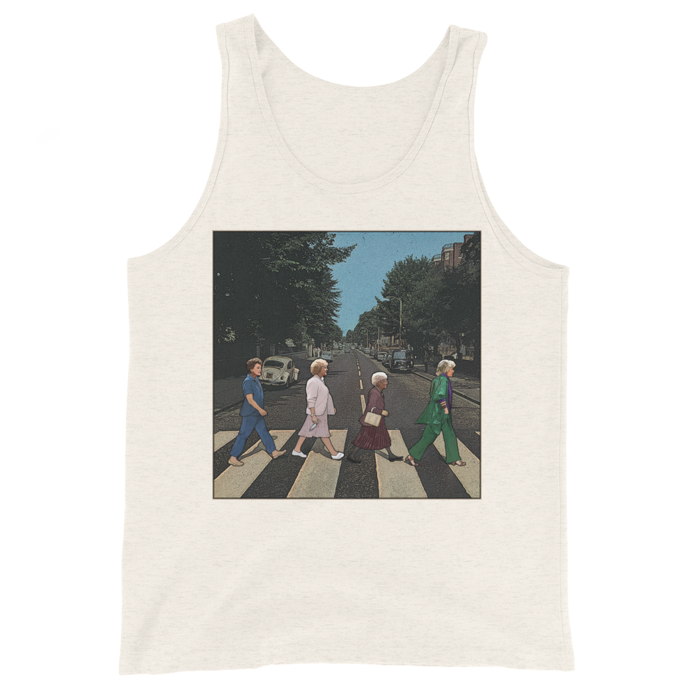 Escape from Shady Pines (Tank Top)-Swish Embassy