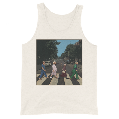 Escape from Shady Pines (Tank Top)-Swish Embassy