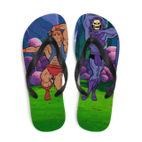 Eternia is Burning (Flip Flops)-Flip Flops-Swish Embassy