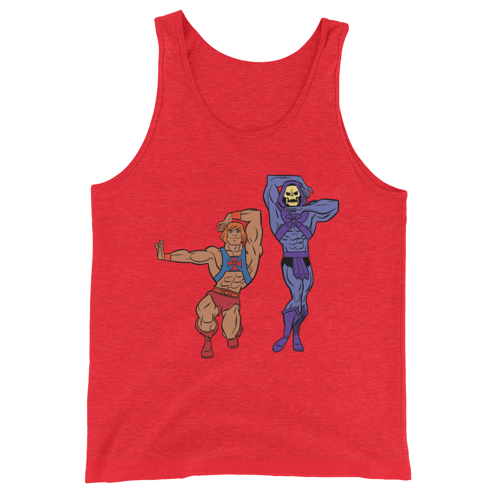 Eternia is Burning (Tank Top)-Tank Top-Swish Embassy