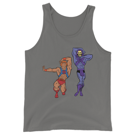 Eternia is Burning (Tank Top)-Tank Top-Swish Embassy