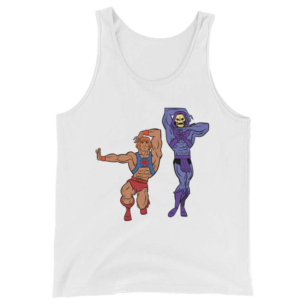 Eternia is Burning (Tank Top)-Tank Top-Swish Embassy