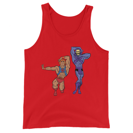 Eternia is Burning (Tank Top)-Tank Top-Swish Embassy