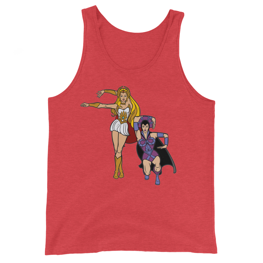 Etheria is Burning (Tank Top)-Tank Top-Swish Embassy