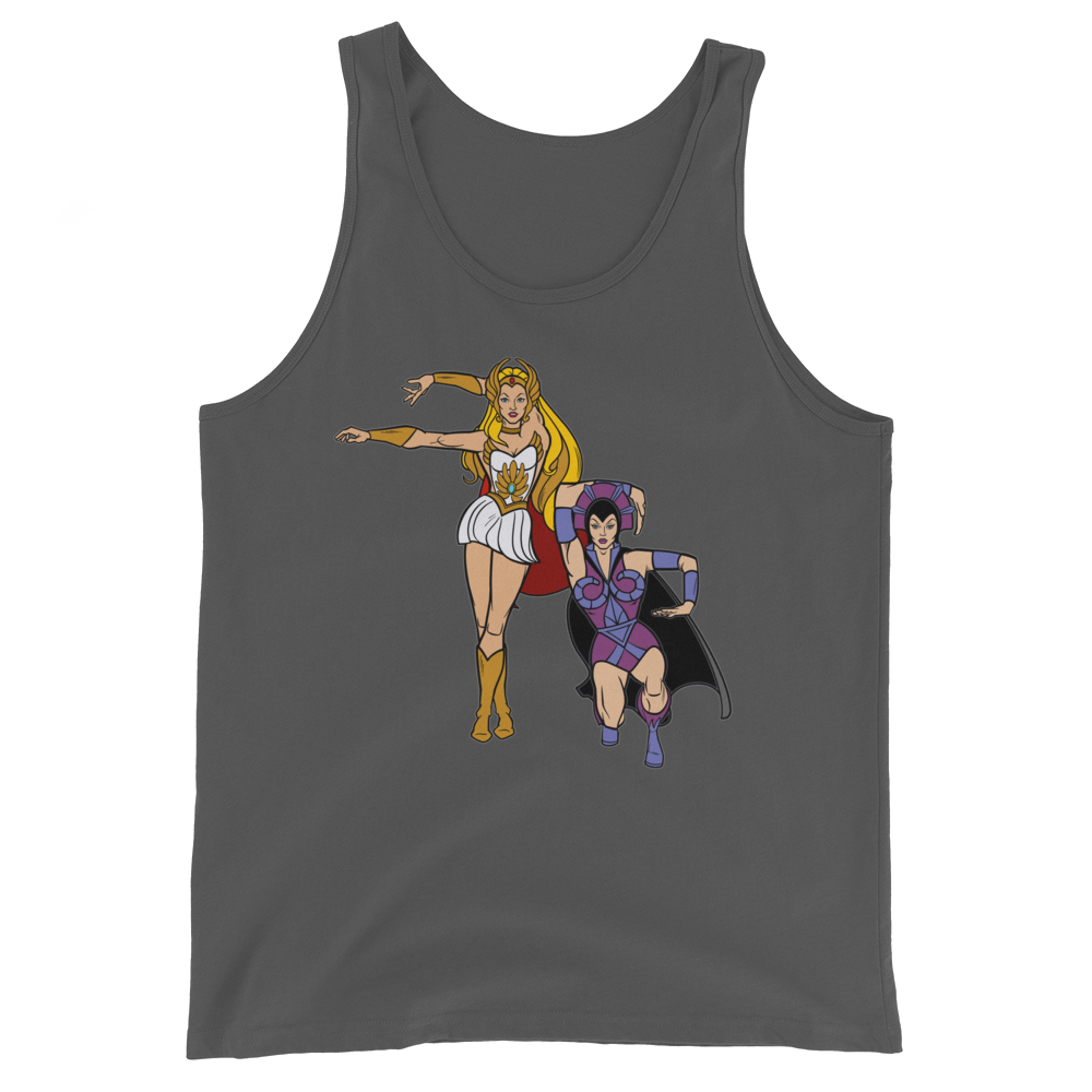 Etheria is Burning (Tank Top)-Tank Top-Swish Embassy