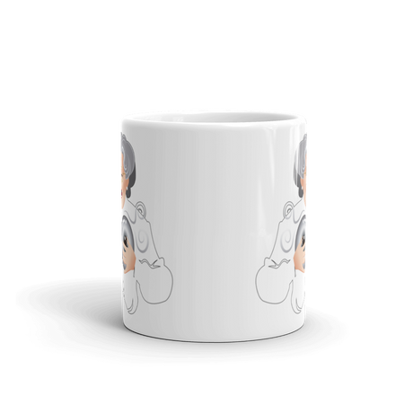 Euphegenia (Mug)-Mugs-Swish Embassy