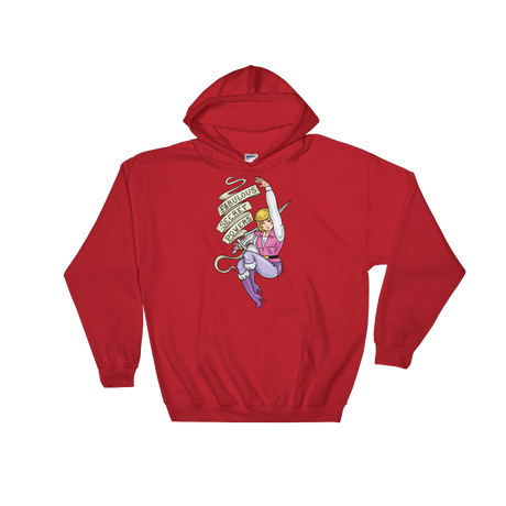 Fabulous Secret Powers (Hoodie)-Hoodie-Swish Embassy