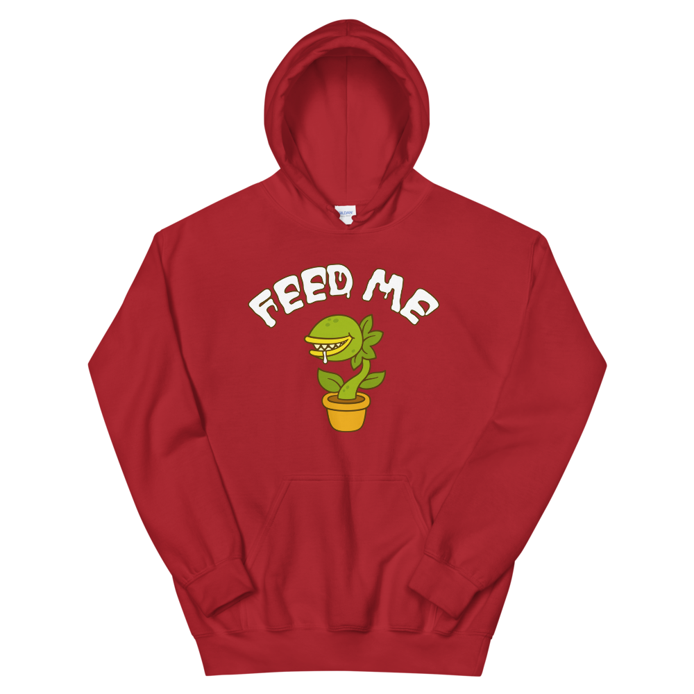 Feed Me (Hoodie)-Hoodie-Swish Embassy