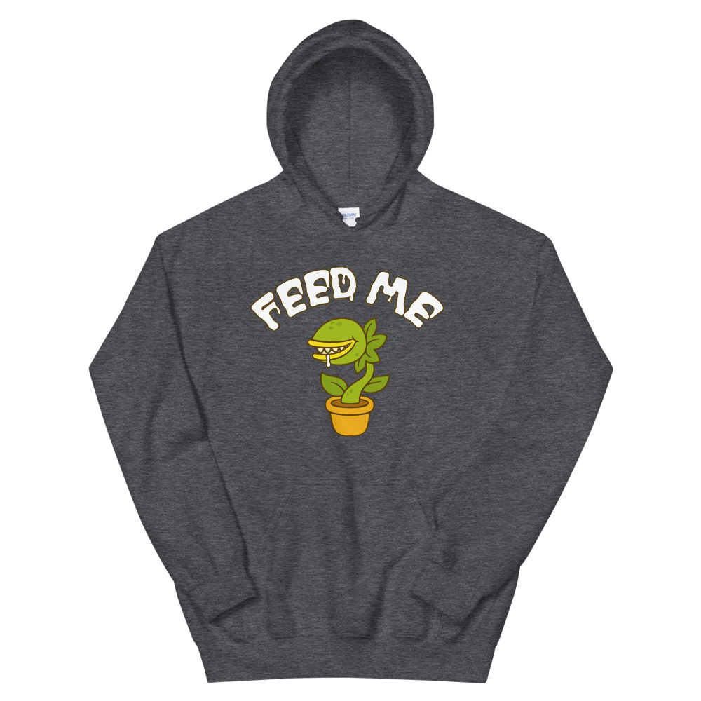 Feed Me (Hoodie)-Hoodie-Swish Embassy