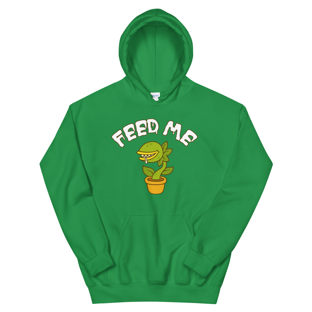 Feed Me (Hoodie)-Hoodie-Swish Embassy