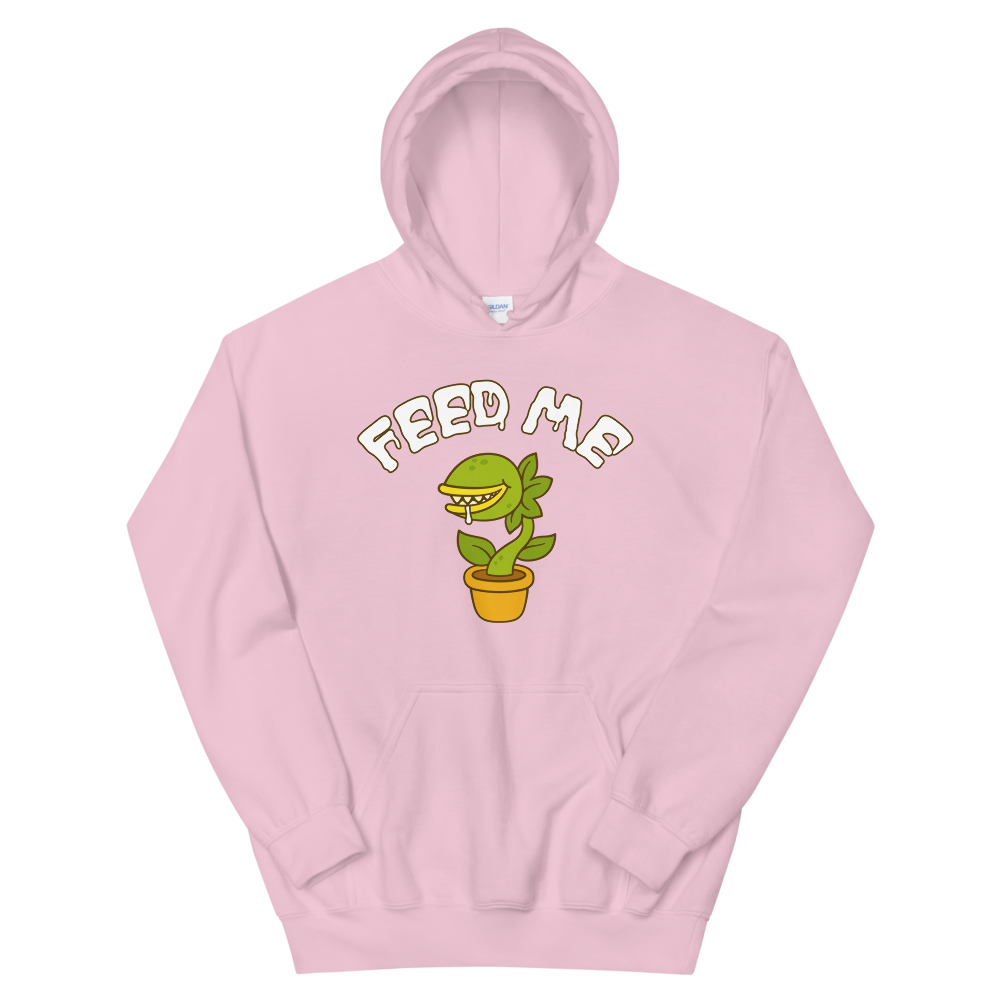 Feed Me (Hoodie)-Hoodie-Swish Embassy