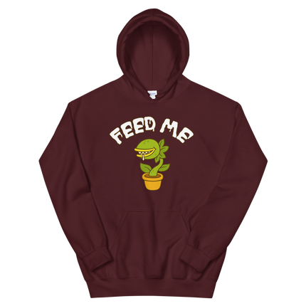 Feed Me (Hoodie)-Hoodie-Swish Embassy