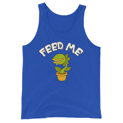 Feed Me (Tank Top)-Tank Top-Swish Embassy