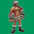 Feliz Navidaddy-Christmas T-Shirts-Swish Embassy
