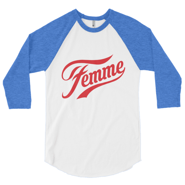 Femme (Raglan)-Raglan-Swish Embassy