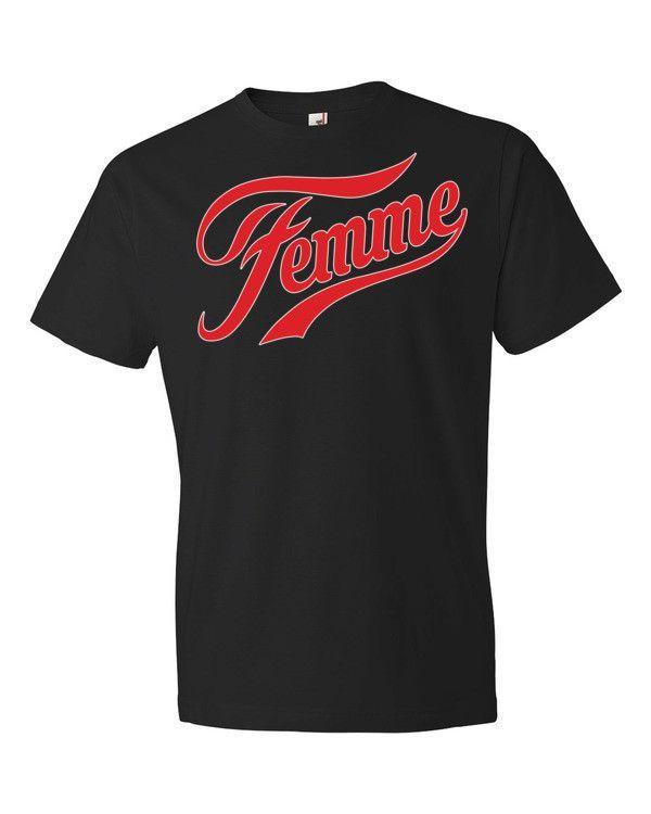 Femme-T-Shirts-Swish Embassy