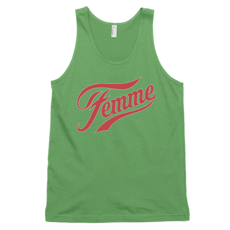 Femme (Tank Top)-Tank Top-Swish Embassy