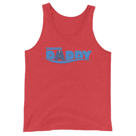 Finding Daddy (Tank Top)-Tank Top-Swish Embassy