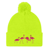 Flamingo (Beanie)-Beanie-Swish Embassy