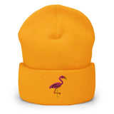 Flamingo (Beanie)-Beanie-Swish Embassy