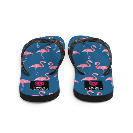 Flamingo (Flip Flops)-Flip Flops-Swish Embassy