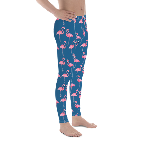 Flamingo (Meggings)-Meggings-Swish Embassy