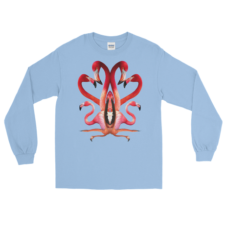 Flamingos (Long Sleeve)-Swish Embassy