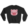 Flat Pig (Long Sleeve)-Long Sleeve-Swish Embassy