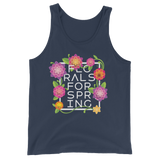 Florals for Spring (Tank Top)-Swish Embassy