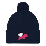 Flying Pig (Beanie)-Beanie-Swish Embassy