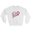 Flying Pig (Long Sleeve)-Long Sleeve-Swish Embassy