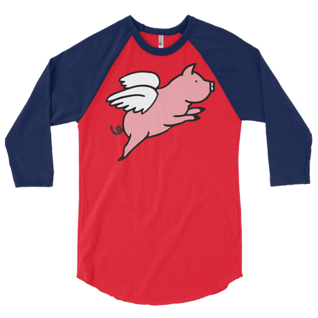 Flying Pig (Raglan)-Raglan-Swish Embassy