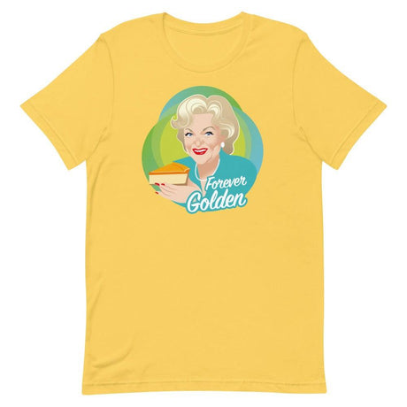 Forever Golden-T-Shirts-Swish Embassy