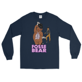 Fosse Bear (Long Sleeve)-Long Sleeve-Swish Embassy