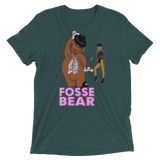 Fosse Bear (Retail Triblend)-Triblend T-Shirt-Swish Embassy