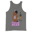 Fosse Bear (Tank Top)-Tank Top-Swish Embassy