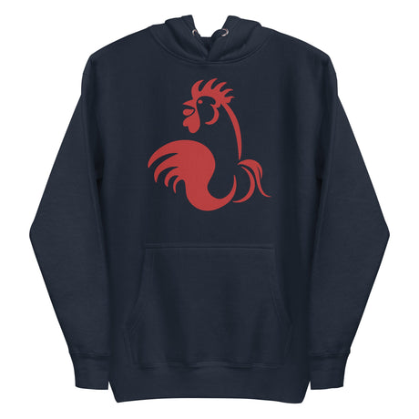 Fowl Illusion (Hoodie)-Hoodie-Swish Embassy