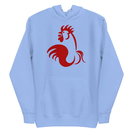 Fowl Illusion (Hoodie)-Hoodie-Swish Embassy