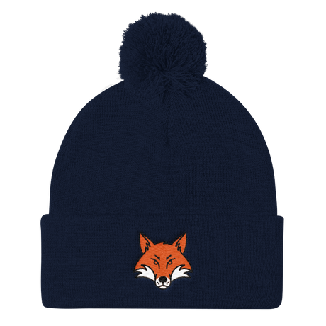 Fox (Beanie)-Beanie-Swish Embassy