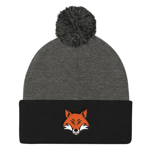 Fox (Beanie)-Beanie-Swish Embassy