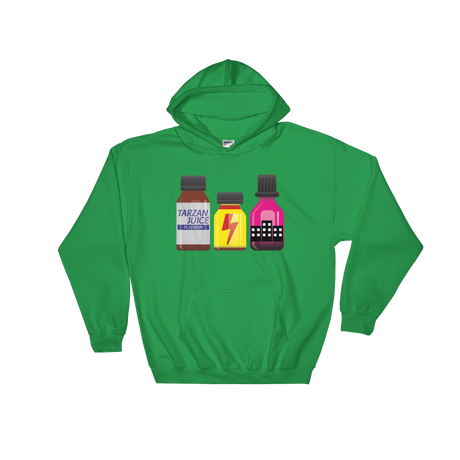 Fragrances (Hoodie)-Hoodie-Swish Embassy