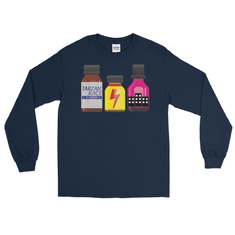 Fragrances (Long Sleeve)-Swish Embassy