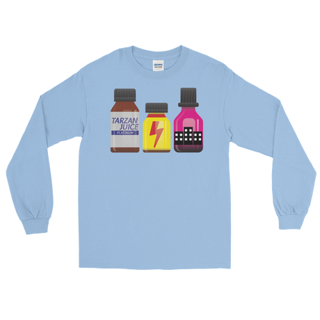 Fragrances (Long Sleeve)-Swish Embassy