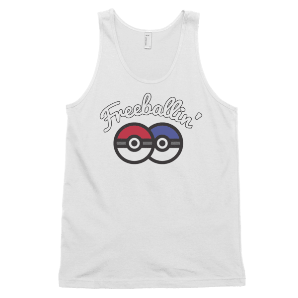 Freeballin' (Tank)-Tank Top-Swish Embassy