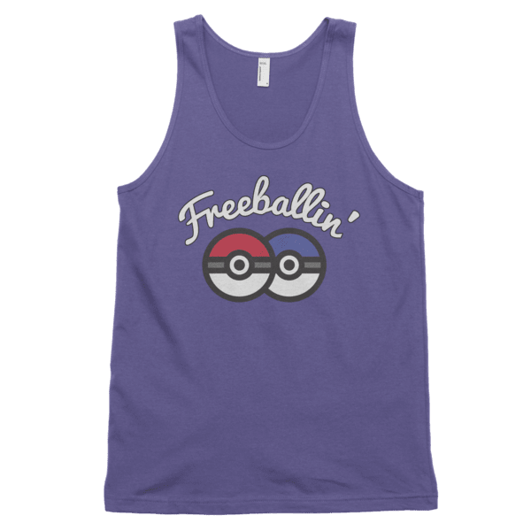 Freeballin' (Tank)-Tank Top-Swish Embassy